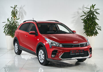 Kia Rio Вид 3