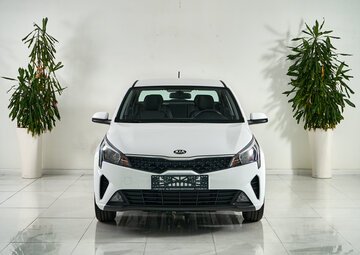 Kia Rio Вид 2