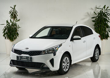 Kia Rio Вид 1