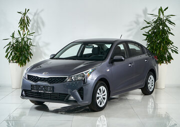 Kia Rio Вид 1