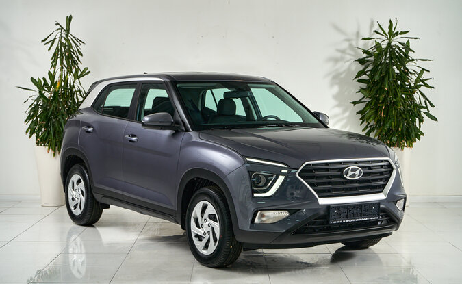 Hyundai Creta
