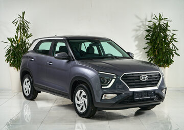 Hyundai Creta Вид 3