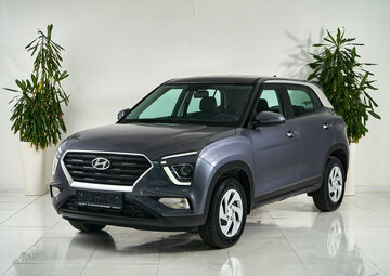 Hyundai Creta Вид 1