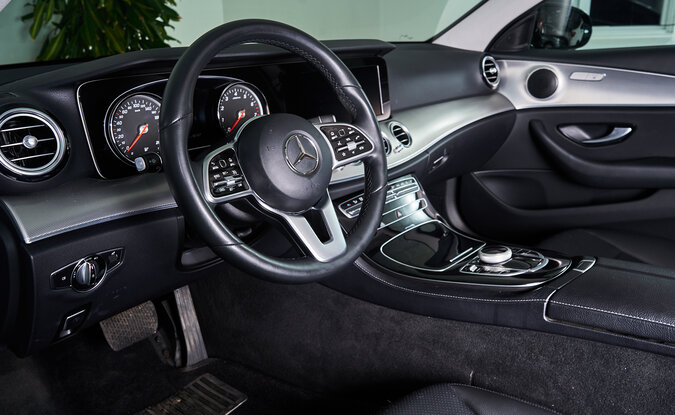 Mercedes benz E-Класс