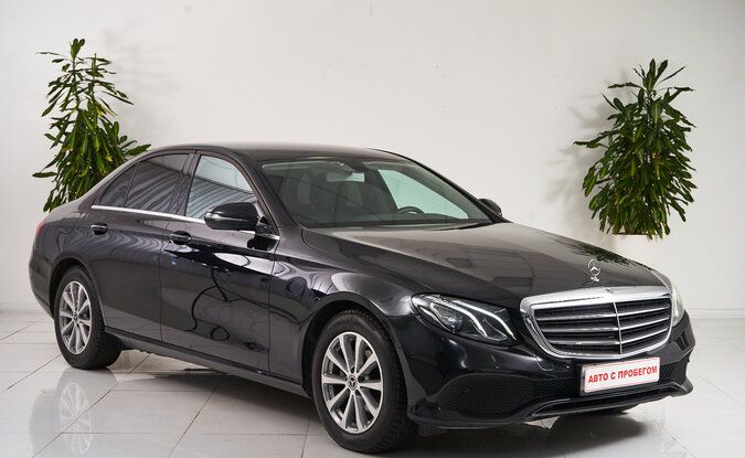 Mercedes benz E-Класс