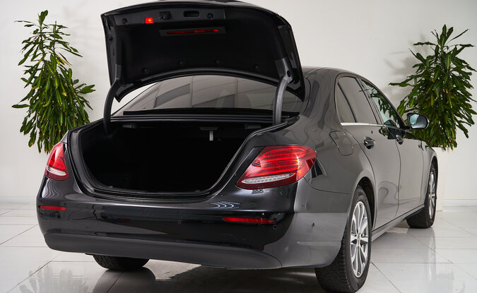 Mercedes benz E-Класс