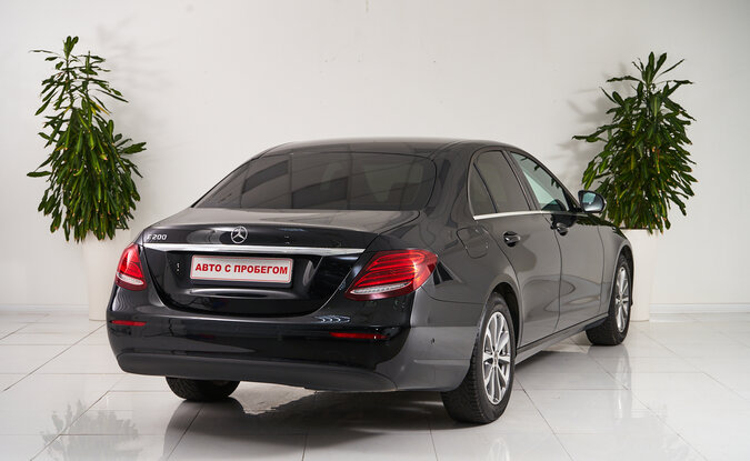 Mercedes benz E-Класс