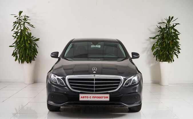 Mercedes benz E-Класс