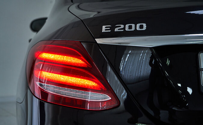 Mercedes benz E-Класс