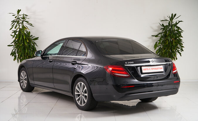 Mercedes benz E-Класс