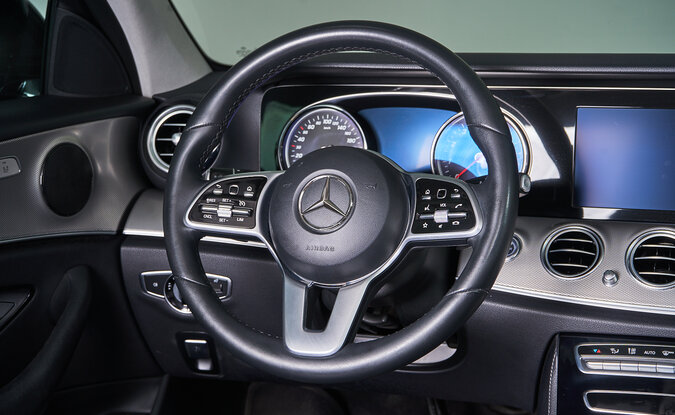 Mercedes benz E-Класс