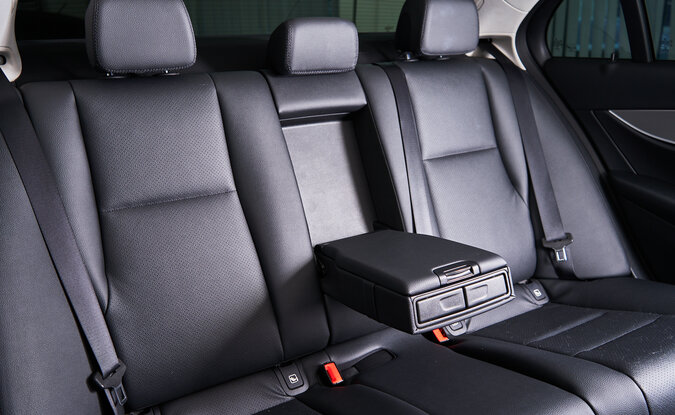 Mercedes benz E-Класс