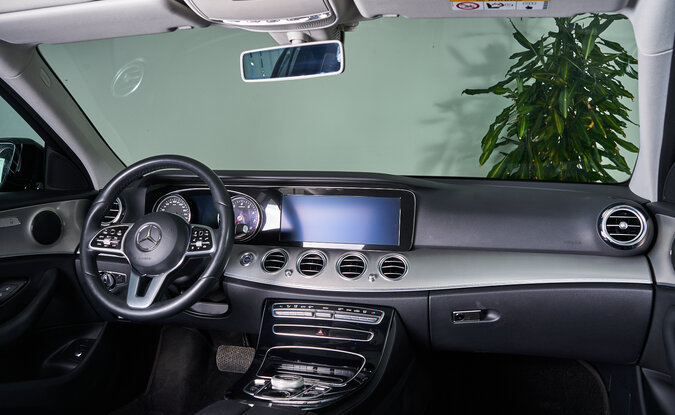 Mercedes benz E-Класс