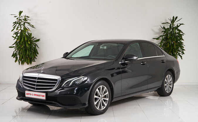 Mercedes benz E-Класс