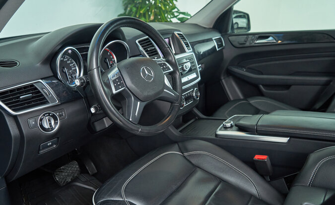 Mercedes benz M-Класс