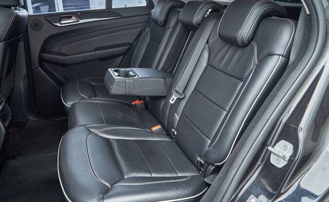 Mercedes benz M-Класс