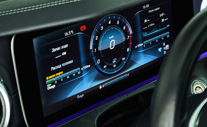 Mercedes benz E-Класс