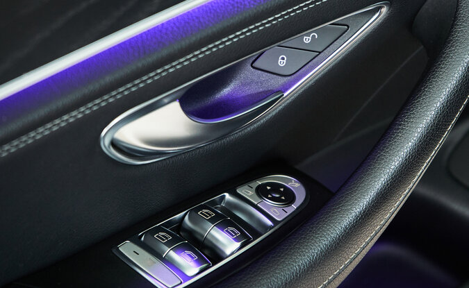 Mercedes benz E-Класс