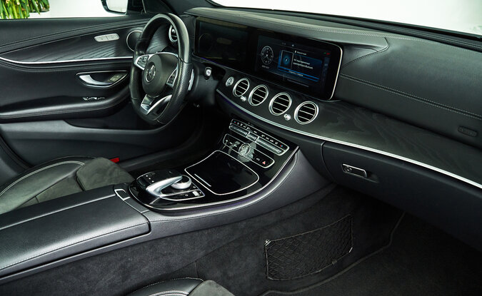 Mercedes benz E-Класс