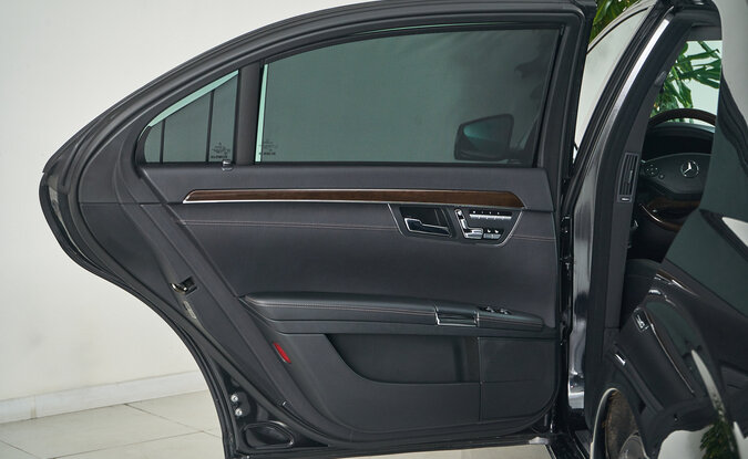 Mercedes benz S-Класс