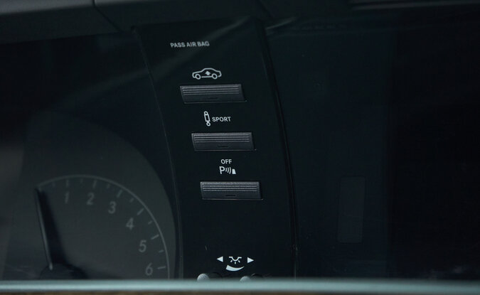 Mercedes benz S-Класс