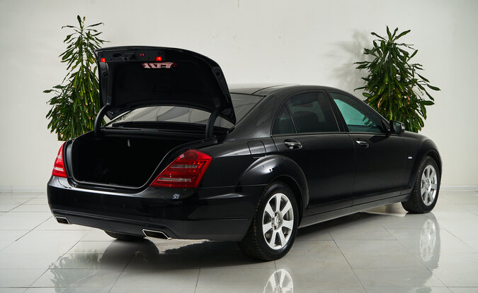 Mercedes benz S-Класс