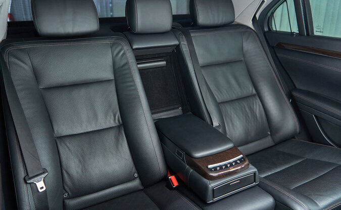 Mercedes benz S-Класс