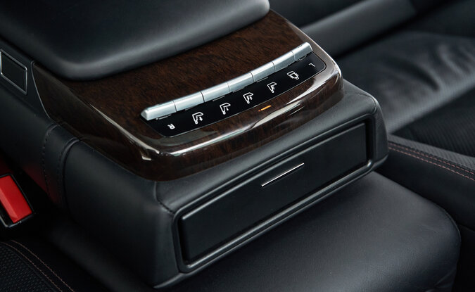 Mercedes benz S-Класс