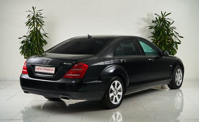 Mercedes benz S-Класс