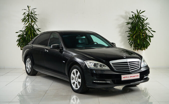 Mercedes benz S-Класс