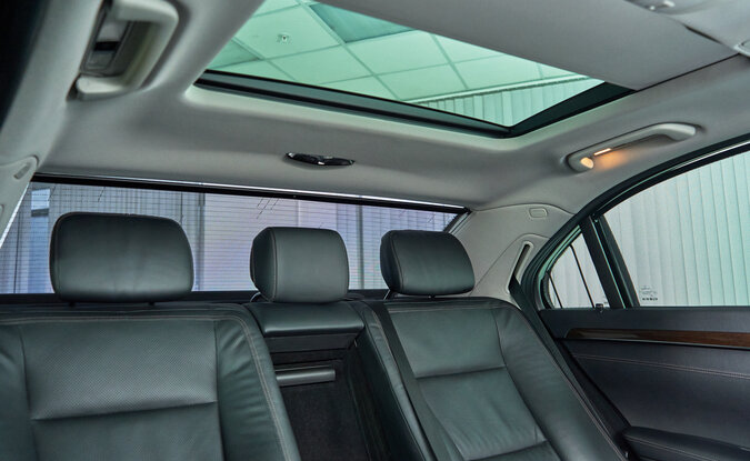 Mercedes benz S-Класс