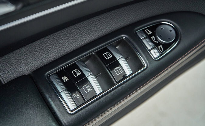 Mercedes benz S-Класс