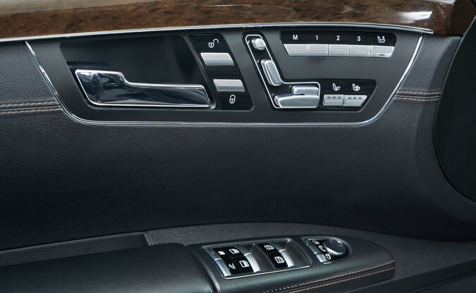 Mercedes benz S-Класс