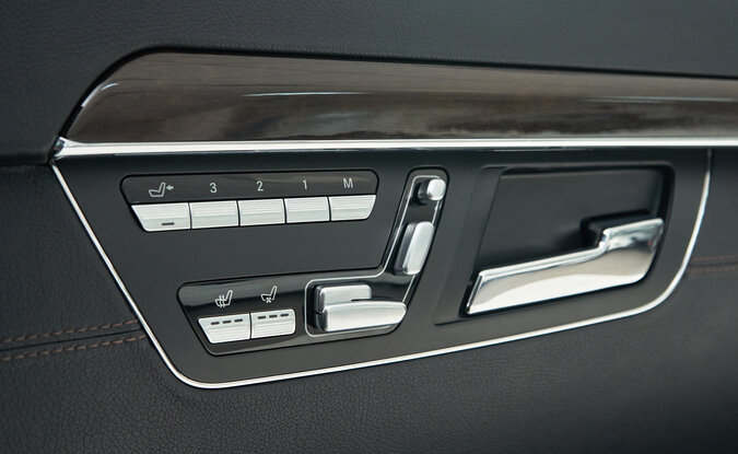 Mercedes benz S-Класс