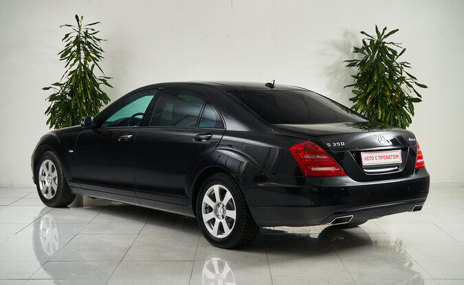 Mercedes benz S-Класс