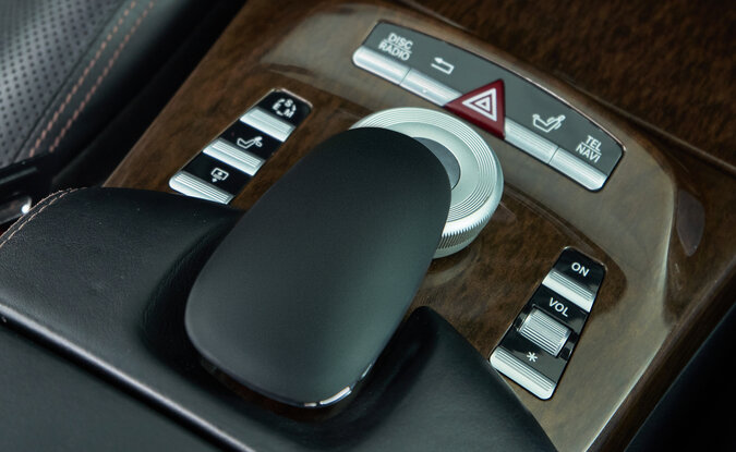 Mercedes benz S-Класс