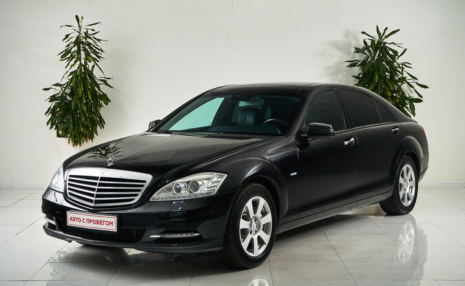 Mercedes benz S-Класс