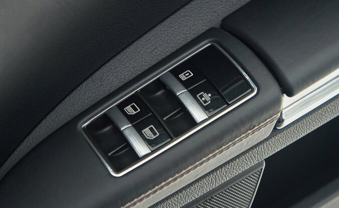 Mercedes benz S-Класс