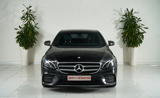 Mercedes benz E-Класс
