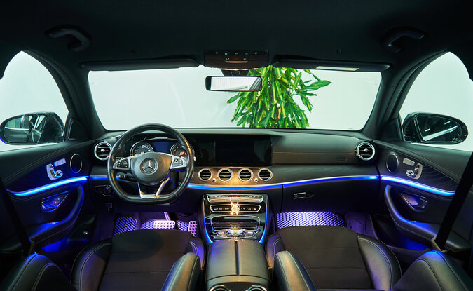 Mercedes benz E-Класс