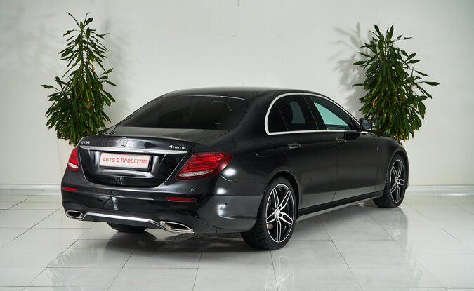 Mercedes benz E-Класс