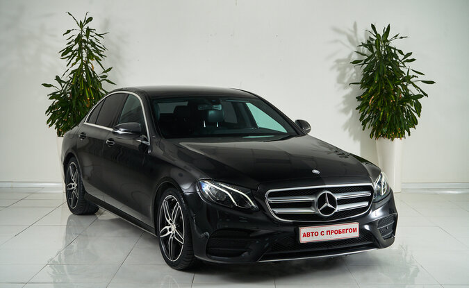 Mercedes benz E-Класс