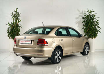 Volkswagen Polo Вид 5