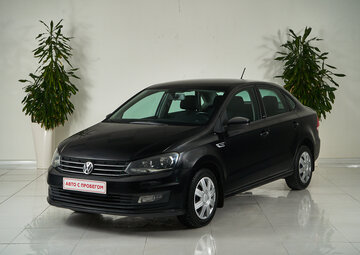 Volkswagen Polo Вид 1
