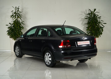 Volkswagen Polo Вид 4