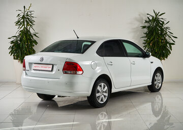 Volkswagen Polo Вид 5