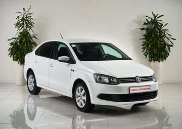 Volkswagen Polo Вид 3