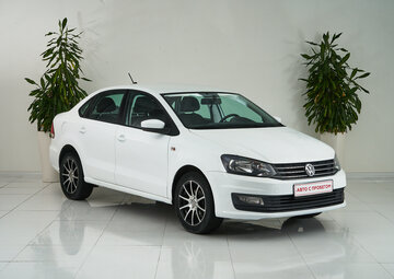 Volkswagen Polo Вид 3