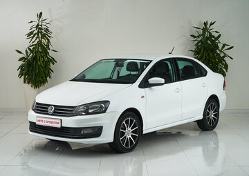 Volkswagen Polo Вид 1