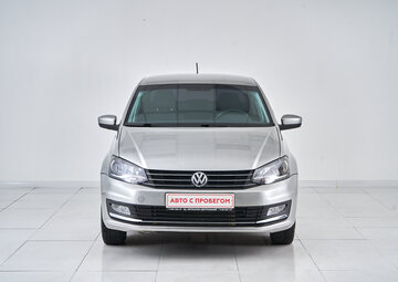 Volkswagen Polo Вид 2